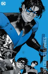 Variant Cover for Nightwing #100