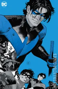 Nightwing #100