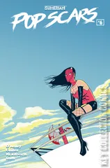 Cover for Pop Scars #6