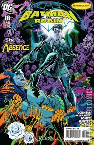 Batman and Robin #18
