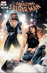 Variant Cover for Amazing Spider-Man #25
