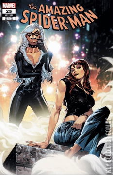 Variant Cover for Amazing Spider-Man #25