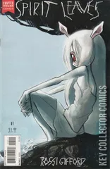 Cover for Spirit Leaves #1