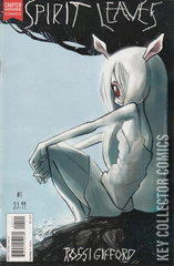 Variant Cover for Spirit Leaves #1