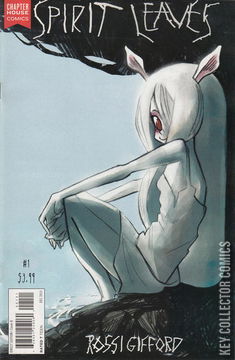 Variant Cover for Spirit Leaves #1