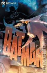 Variant Cover for Batman: The Brave and the Bold #1