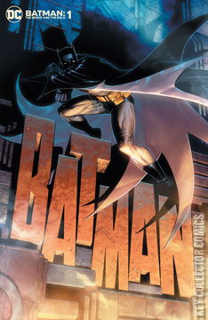 Variant Cover for Batman: The Brave and the Bold #1