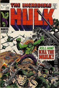 Incredible Hulk #120