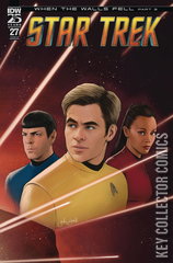Variant Cover for Star Trek #27