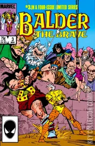 Balder the Brave #3