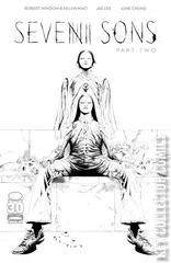 Variant Cover for Seven Sons #2