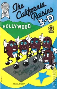 The California Raisins 3-D #2