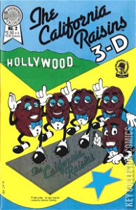 The California Raisins 3-D