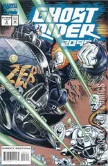 Cover for Ghost Rider 2099 #3