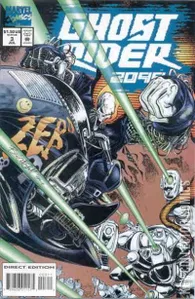 Ghost Rider 2099 #3