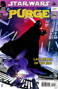 Star Wars: Purge - Last Stand of the Jedi #1