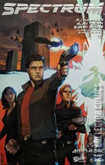 Cover for Spectrum #1