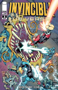 Invincible Universe