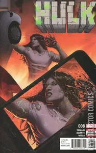 Hulk #8