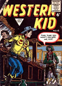 Western Kid #14