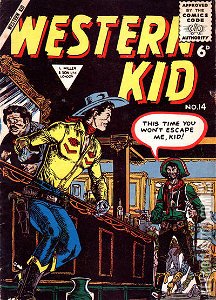Western Kid #14 