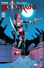 Variant Cover for BloodRayne: Plague of Dreams #2