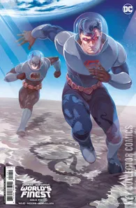 Batman / Superman: World's Finest #19