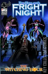 Cover for Fright Night: The Witching Hour #1