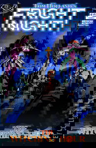 Fright Night: The Witching Hour #1