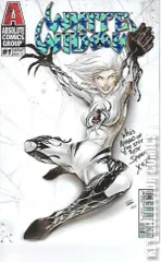 Cover for White Widow #1