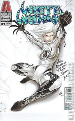 Variant Cover for White Widow #1