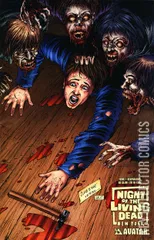 Cover for Night of the Living Dead: New York #1