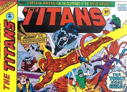 The Titans #42
