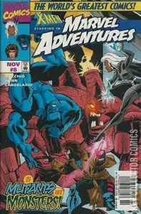 Marvel Adventures #8