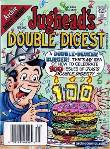 Jughead's Double Digest #100