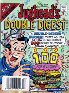 Jughead's Double Digest