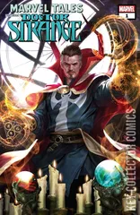 Cover for Marvel Tales: Doctor Strange #1