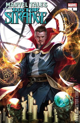 Marvel Tales: Doctor Strange