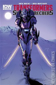 Transformers: Sins of the Wreckers #2