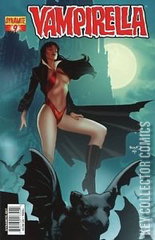 Variant Cover for Vampirella #9