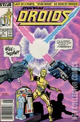Variant Cover for Star Wars Droids #8