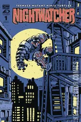 Variant Cover for Teenage Mutant Ninja Turtles: Nightwatcher #1
