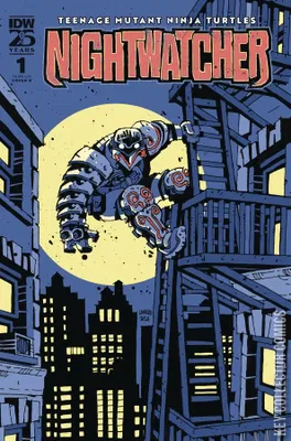 Teenage Mutant Ninja Turtles: Nightwatcher