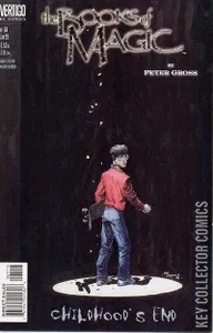 Books of Magic #61