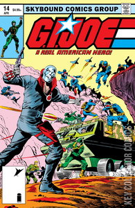 G.I. Joe: A Real American Hero #14