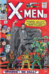 Variant Cover for Uncanny X-Men #22