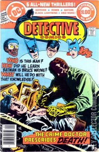 Detective Comics #494