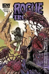 Variant Cover for Rogue Trooper #2