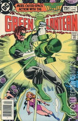 Variant Cover for Green Lantern #163