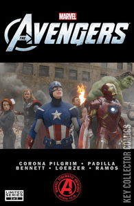 Avengers: Movie Adaptation #2